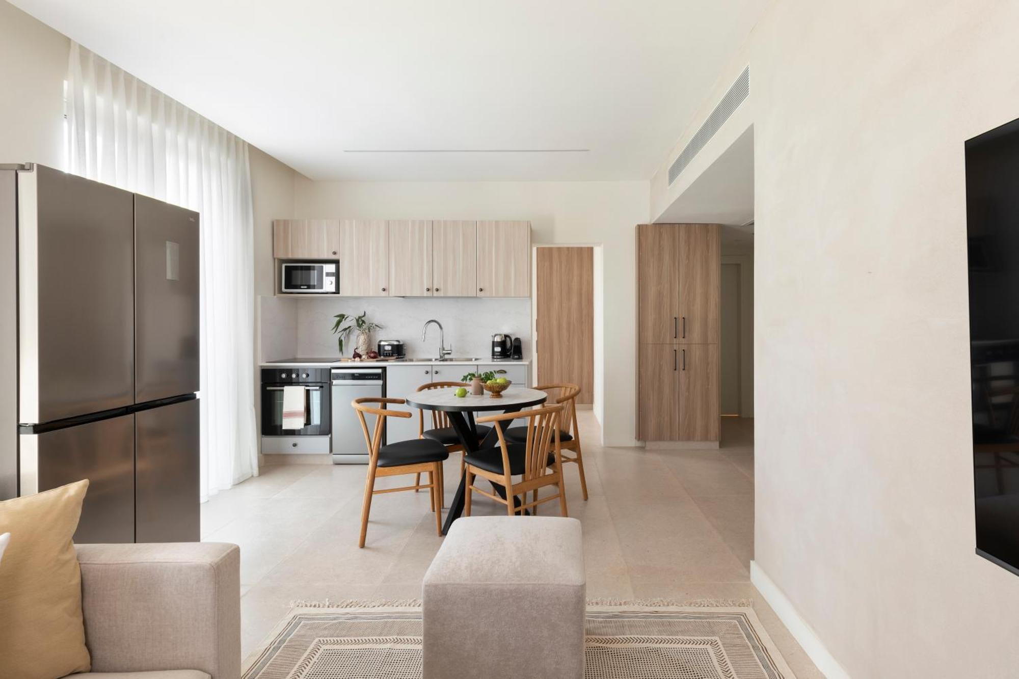 The J Luxury Apartments - By Localz Group 예루살렘 외부 사진