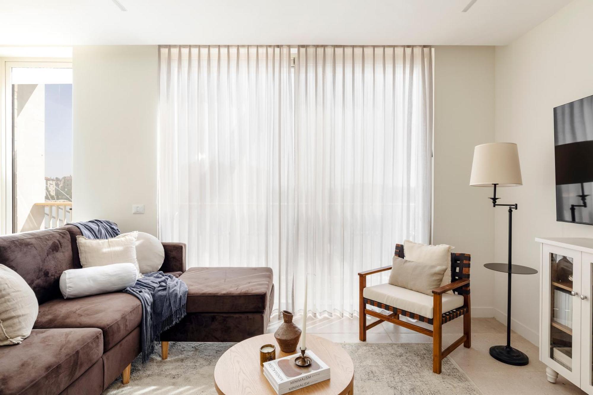 The J Luxury Apartments - By Localz Group 예루살렘 외부 사진