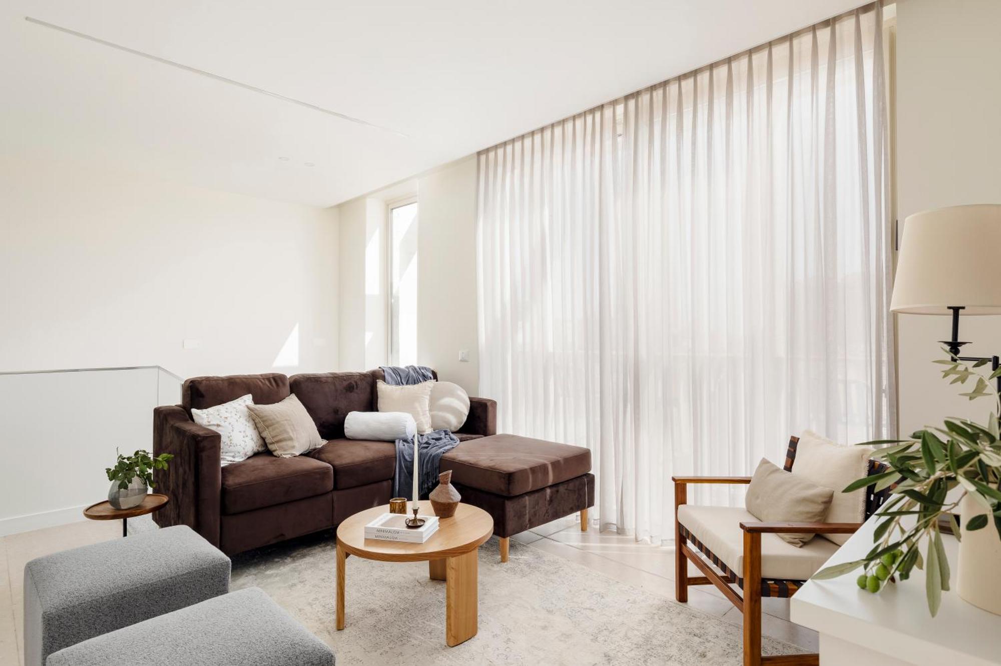 The J Luxury Apartments - By Localz Group 예루살렘 외부 사진