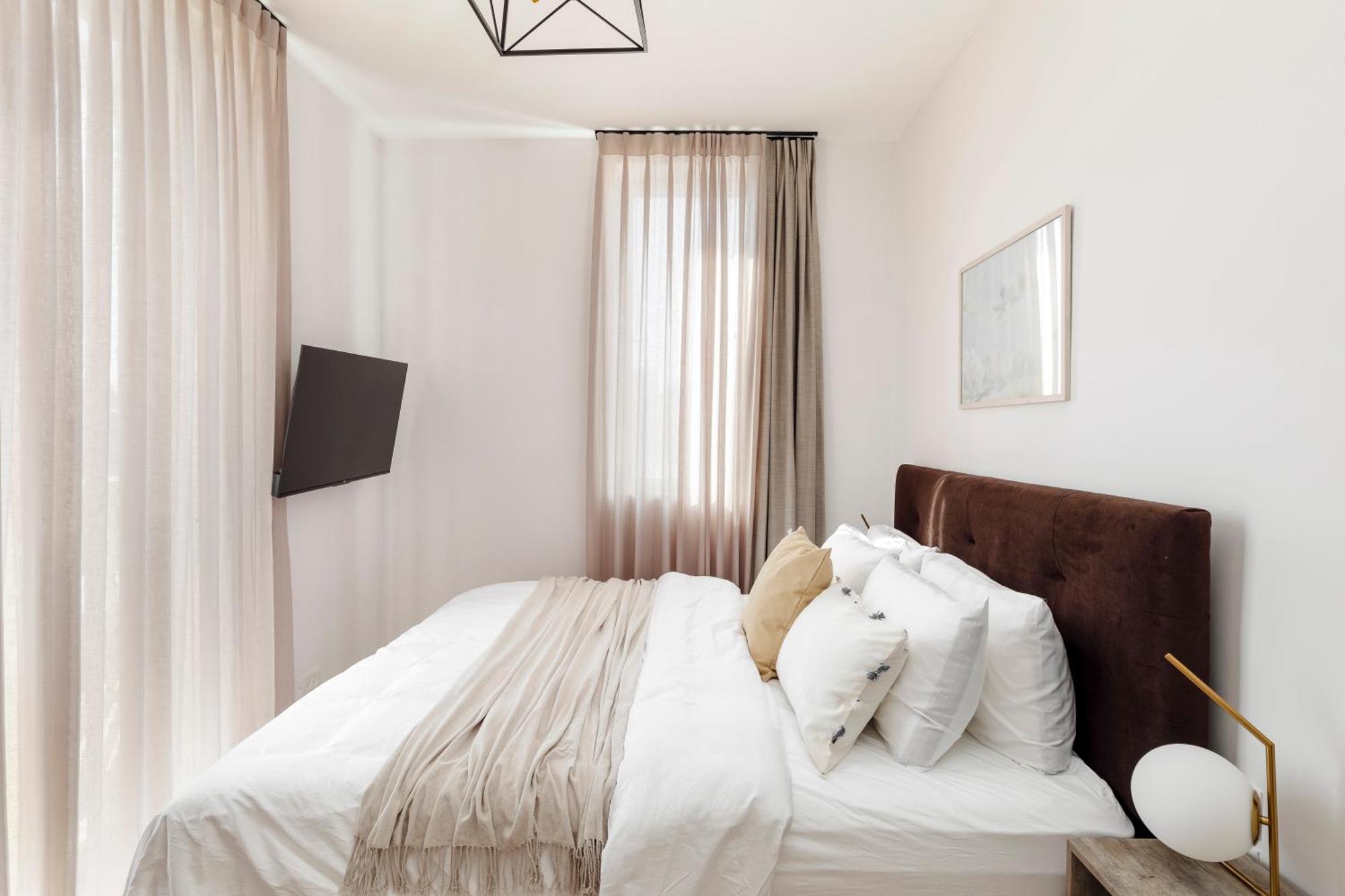 The J Luxury Apartments - By Localz Group 예루살렘 외부 사진