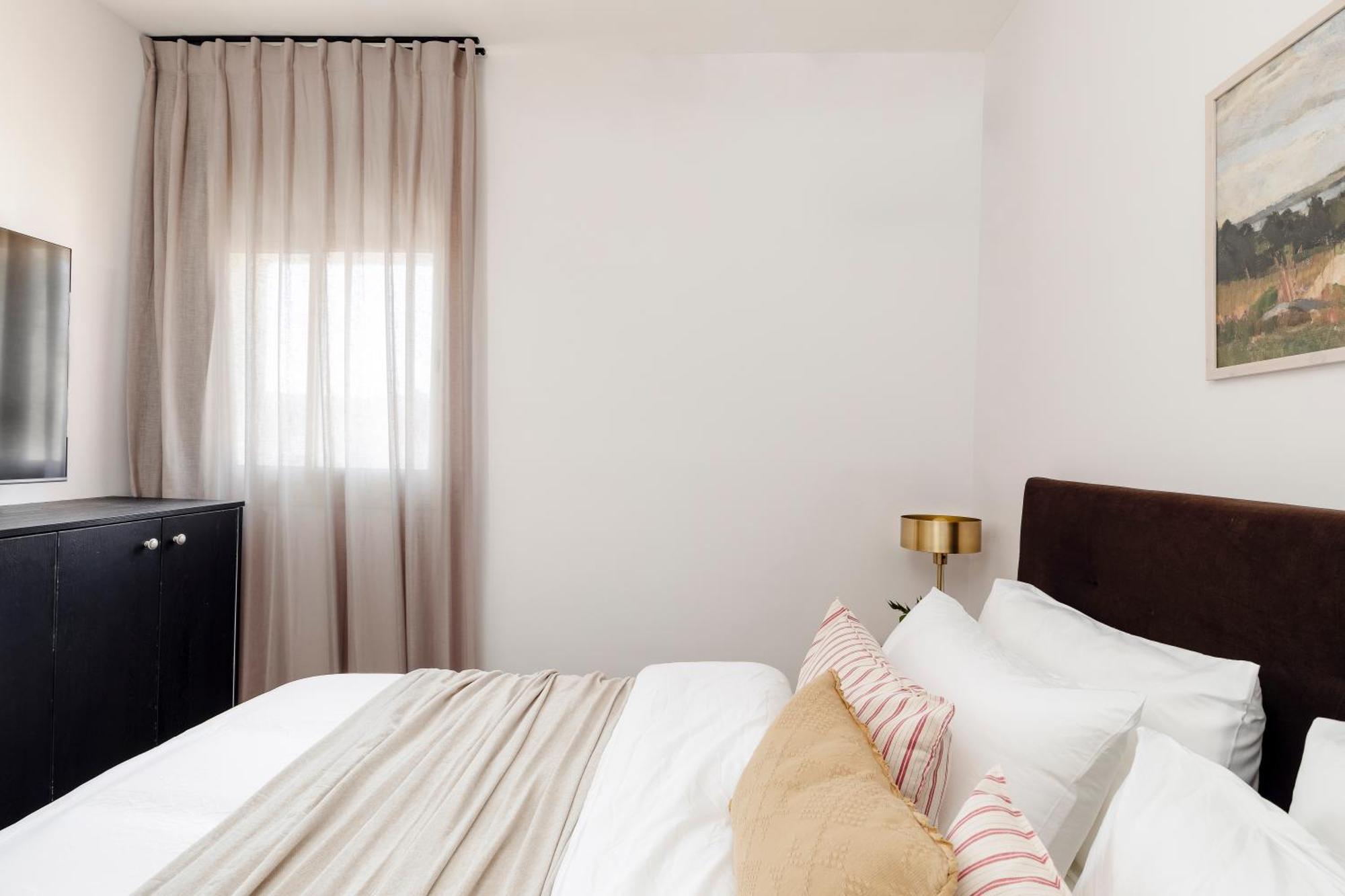 The J Luxury Apartments - By Localz Group 예루살렘 외부 사진