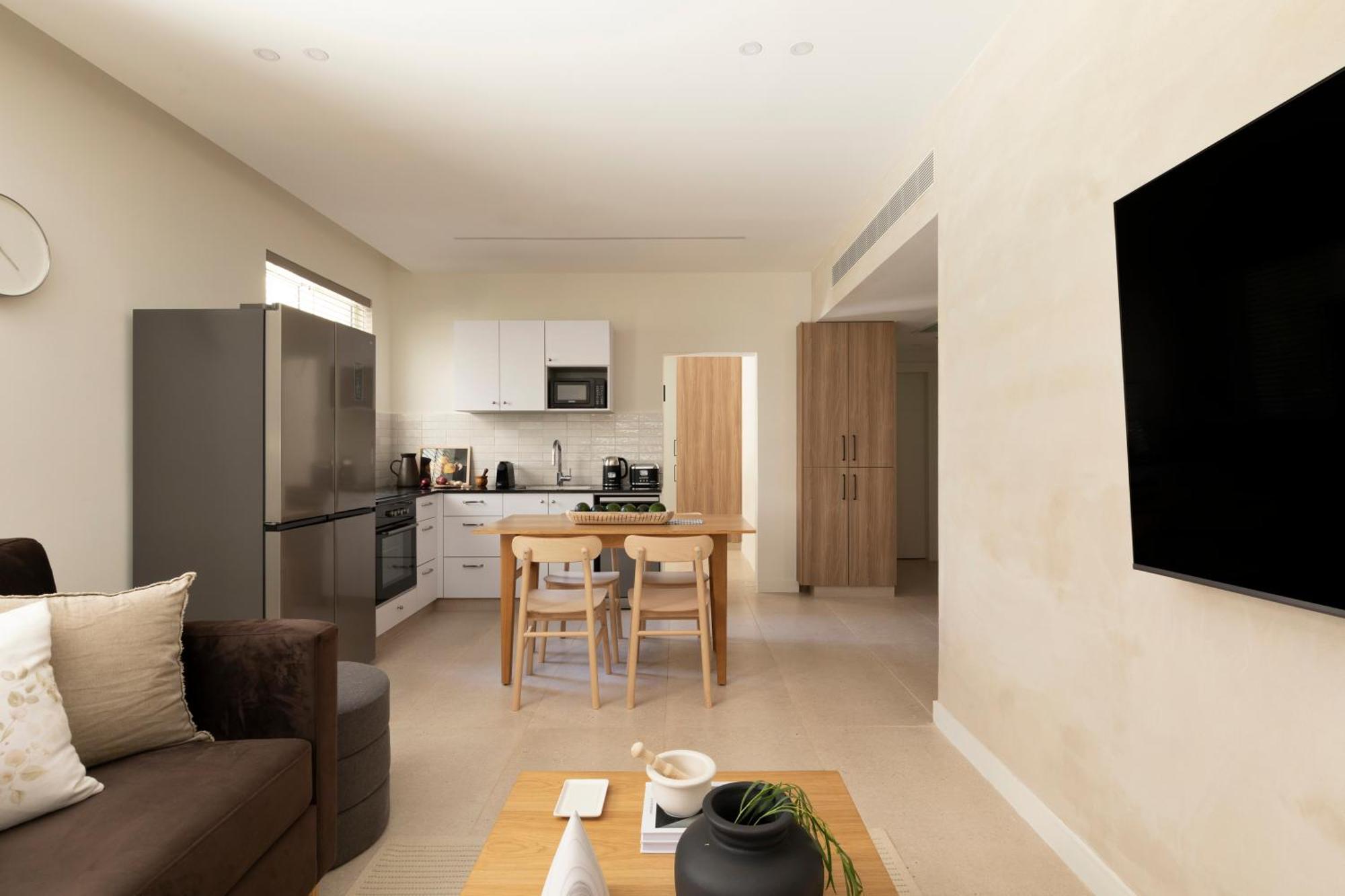 The J Luxury Apartments - By Localz Group 예루살렘 외부 사진