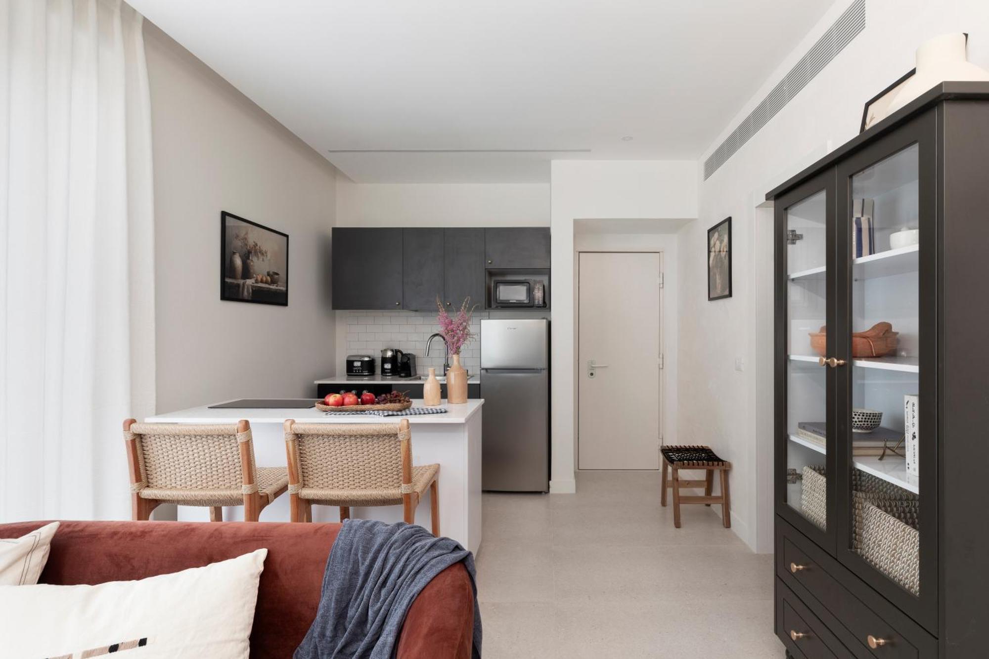 The J Luxury Apartments - By Localz Group 예루살렘 외부 사진