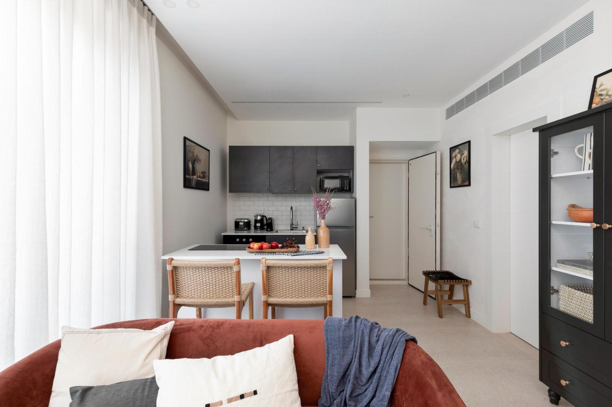 The J Luxury Apartments - By Localz Group 예루살렘 외부 사진