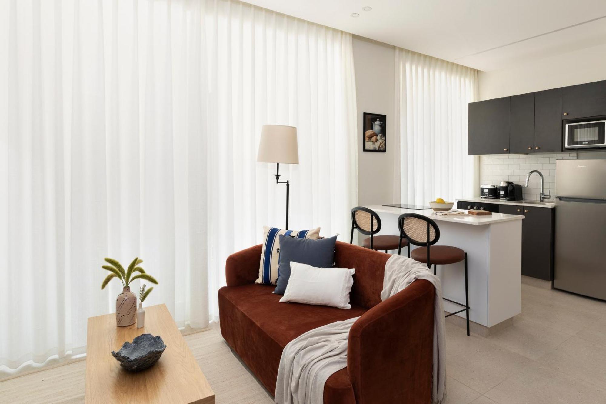 The J Luxury Apartments - By Localz Group 예루살렘 외부 사진