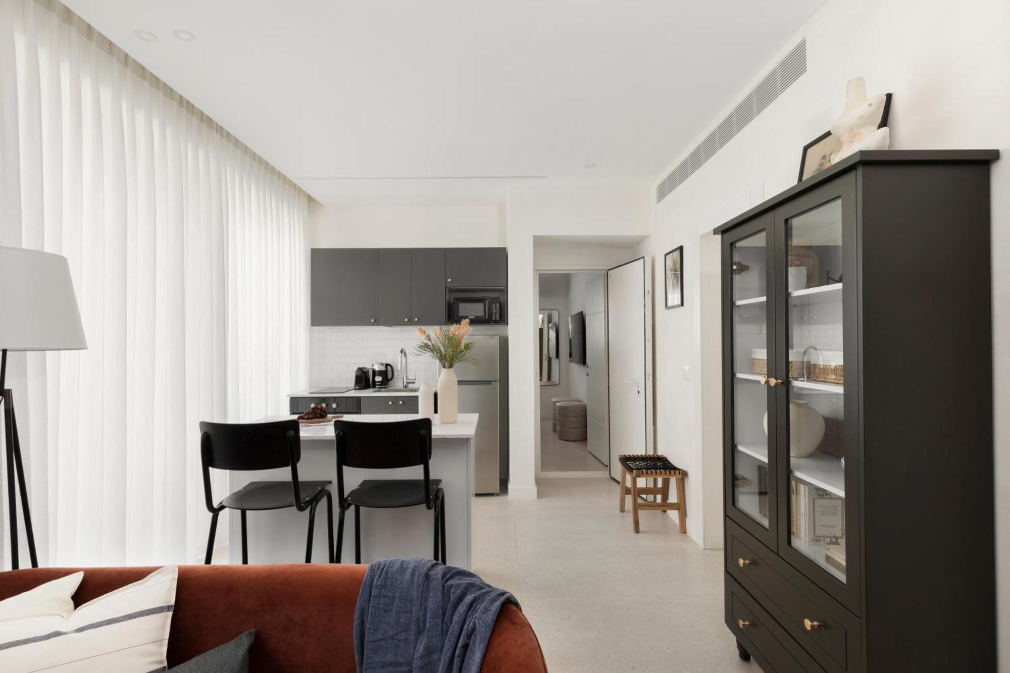 The J Luxury Apartments - By Localz Group 예루살렘 외부 사진